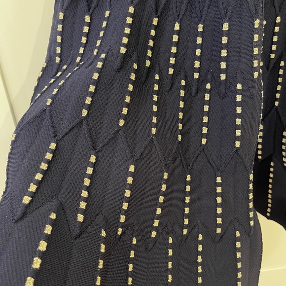 SANDRO PARIS Jasmine Stretch-ponté Mini Dress - Picture 10 of 16